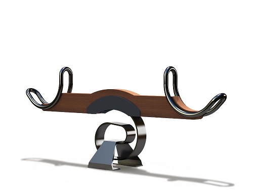 Jousikiikku Heinäsirkka 175571 Lappset Flora - Jousikiikut, Karusellit - 63132 - 1