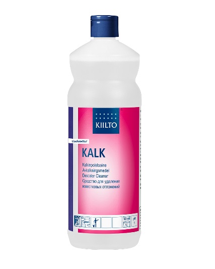 Kalkin ja saostumien poistoaine Kalk 1 L - Saniteetti, Kosteantilan puhdistusaineet - 55582 - 51