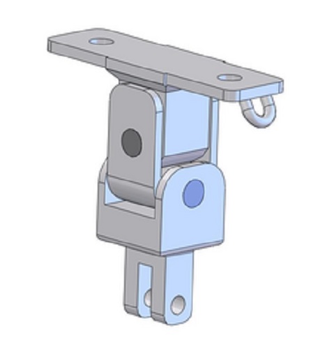 Keinulaakeri 901958SP Linnunpesäkeinuun Lappset - Leikkivälineiden varaosat - 56322 - 1