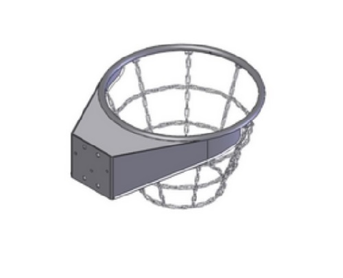 Koripallotelineen korirengas 902830SP Lappset - Leikkivälineiden varaosat - 67352 - 1