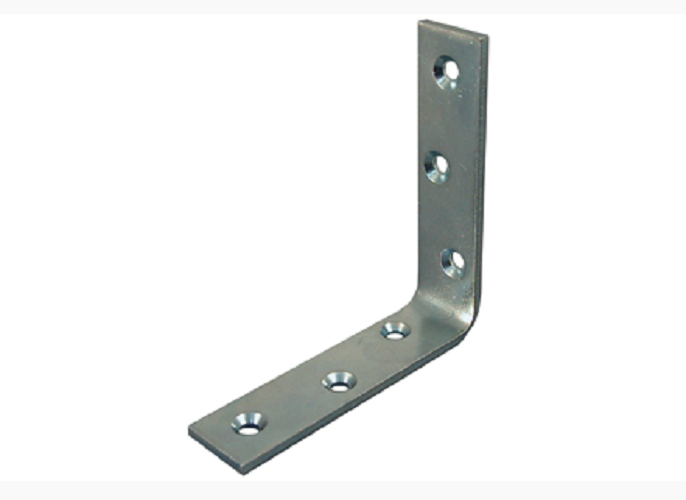 Kulmatuki 20 x 100 x 100 mm sinkitty - Verhotarvikkeet - 61412 - 1