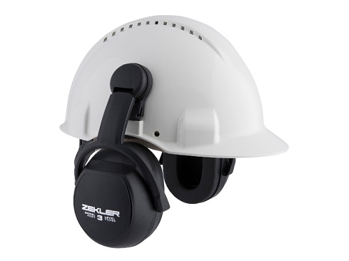 Kuulonsuojain kypäräkiinnikkeillä Zekler 403H - Kuulonsuojaimet - 2652 - 1