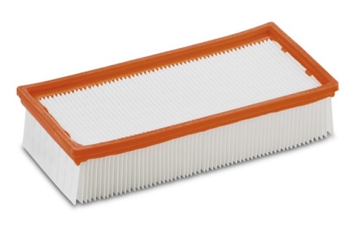 Laakasuodatin NT 65, NT 72 ja NT 75 6.904-284 Kärcher - Imurin suulakkeet ja varaosat - 58632 - 1