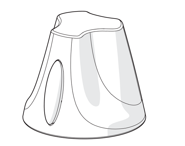 LÄMMÖNS.KAHVA,täyd. 169981V - Oras varaosat - 57032 - 1