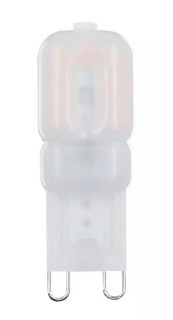 LED-lamppu Airam 2 W 840 210 lm G9 - Muut lamput - 74092 - 1