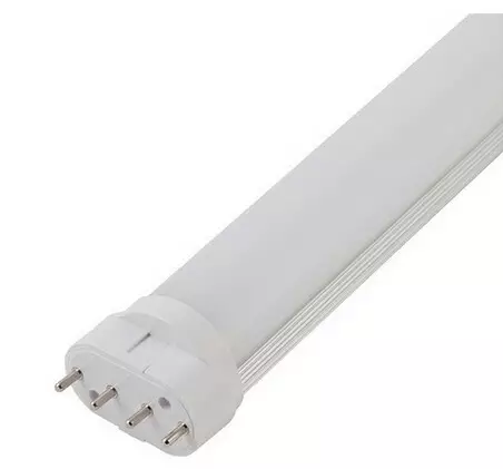 LED-lamppu Sanpek pistokanta PL-18W/830/4P 2G11 IP34 - Led-pistokantalamput - 73852 - 1