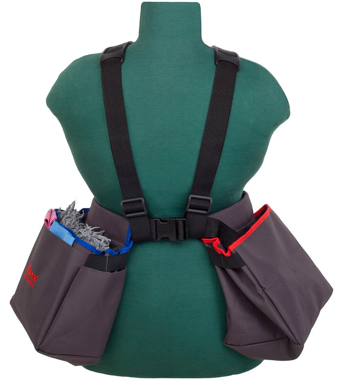 Moppilaukku Vileda 131154 sisältää olkaimet - Mopit, Kehykset - 5382 - 1