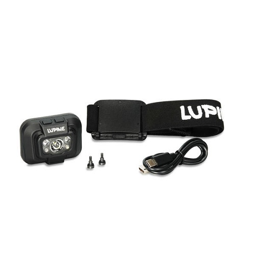 Otsavalaisin Lupine Penta 1000 lm 5700K ladattava - Käsivalaisimet, Otsavalaisimet - 67962 - 1