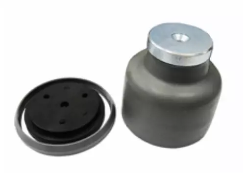 Oven aukipitolaite 390 x 15 mm sinkitty - Ovitarvikkeet, lukot, ovikellot - 75552 - 1