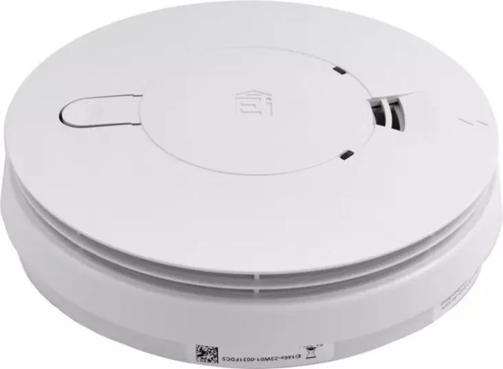 Palovaroitin optinen EI146E verkkovirta 230 V FSM - Palovaroittimet - 72202 - 1