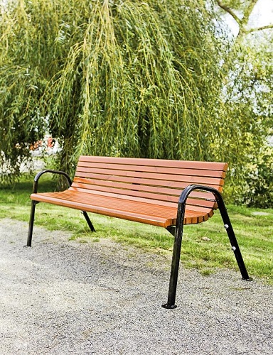 Penkki Imse RF2202M käsinojilla pinottava Lappset - Pöytä-penkki ryhmät - 72332 - 1