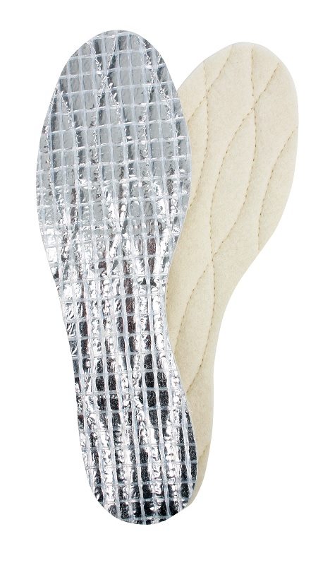 Pohjalliset Bama Alu Therm kylmyyttä vastaan - Pohjalliset, sukat - 68932 - 1