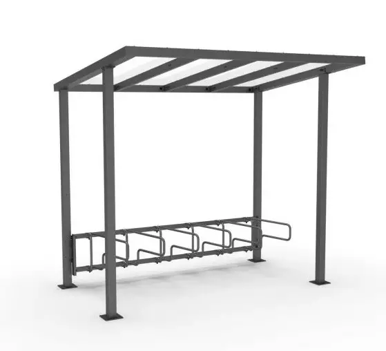 Polkupyöräkatos ViVa CubiQ - Pyöräkatokset - 74652 - 1