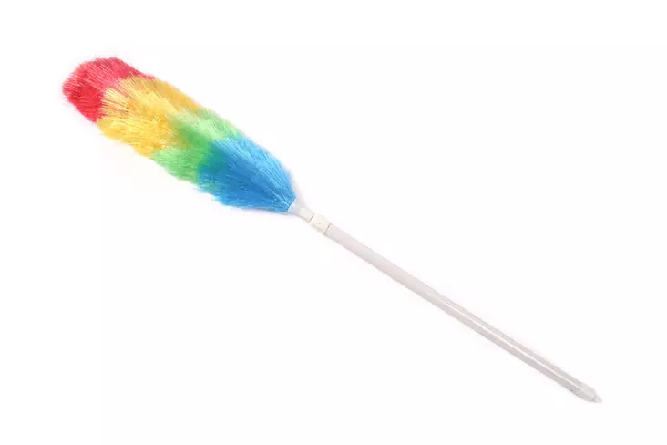 Pölyhuiska magneettinen teleskooppivarrella - Harjat, Lakaisimet, Pölyhuiskat - 5832 - 1