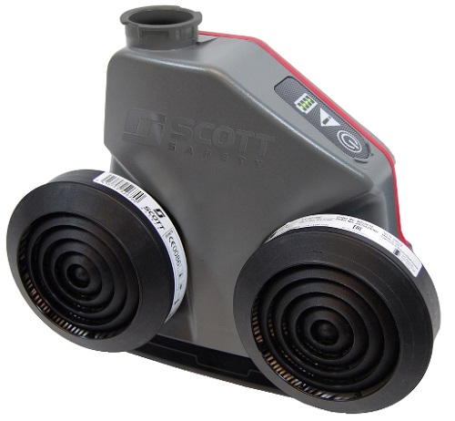 Puhallin Scott Duraflow 2031662 - Hengityksen suojaimet - 57102 - 1