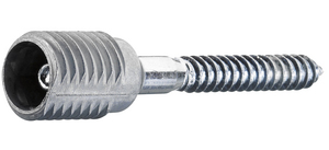 Säätökarmiruuvi 7x70 mm 8 kpl / pss - Levyankkurit, vetoniitit - 3562 - 1