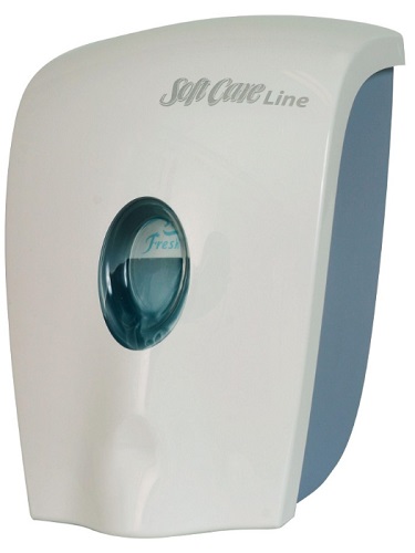 Saippua-annostelija Soft Care Line - WC- paperit, Käsipyyhkeet, Annostelijat - 12542 - 1