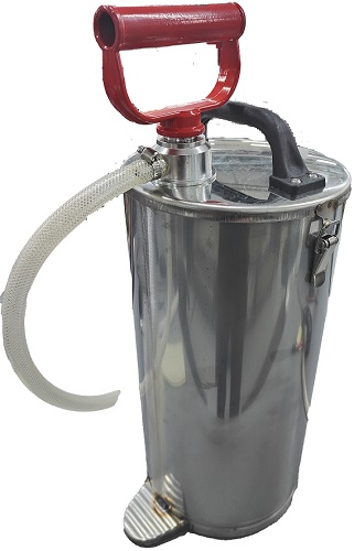 Sankoruisku 12 L VSS - Muut VSS tarvikkeet - 2062 - 1