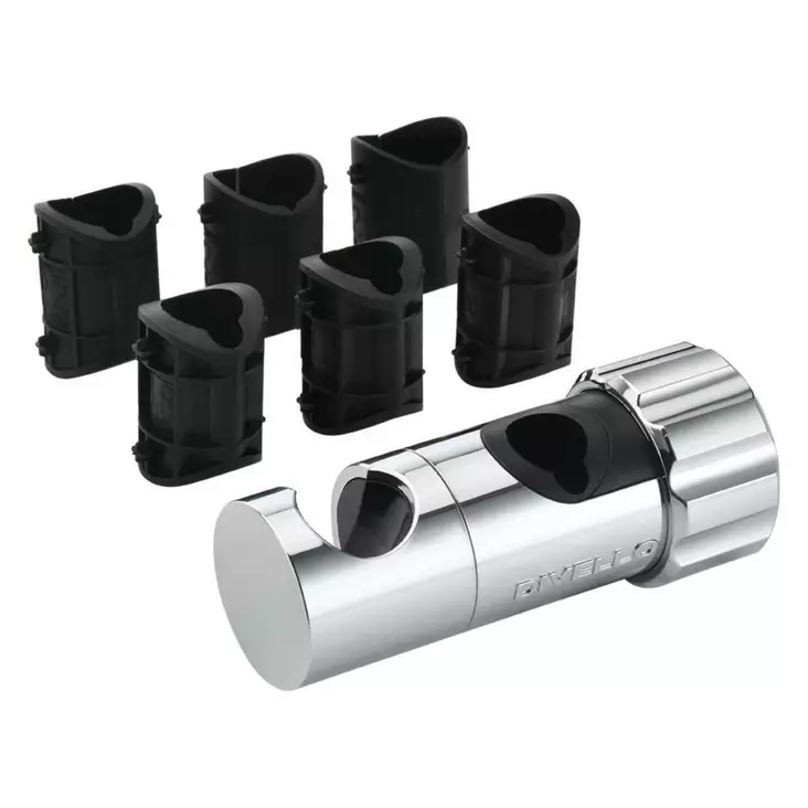 Suihkutangon Liuku Divello Multi Ø18-25 - Sauna, Pukuhuone, Pesutupa - 73662 - 1