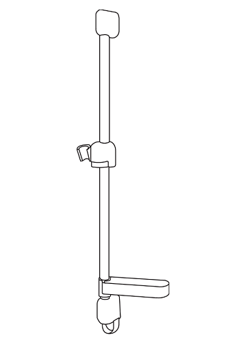 Suihkutanko Sensiva 253010 kromi - Muut Oras tuotteet - 382 - 1