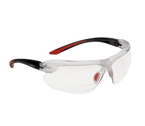 Suojalasit Bollé IRI-s Dioptre lukuvahvuuksilla kirkas linssi - Silmien ja kasvojen suojaimet - 62202 - 1