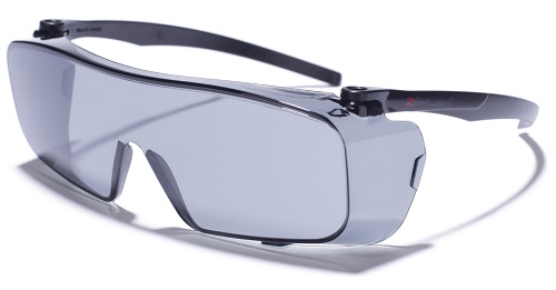 Suojalasit Zekler 39 HC/AF - Silmien ja kasvojen suojaimet - 60912 - 1