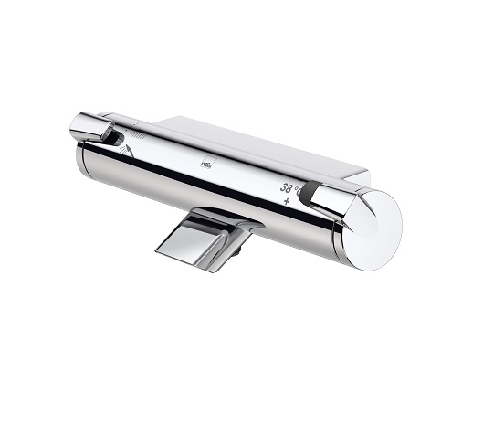 Termostaattihana Optima 7140 vaihdinjuoksuputkin - Oras juoksuputket - 302 - 1