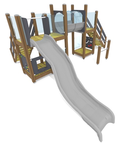 Tornileikki Q14740 Lappset Finno - Monitoimitelineet - 67272 - 1