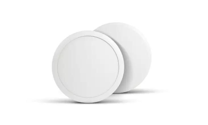 Tuloilmaventtiili FläktGroup Lumi-R-125-C pyöreä - Ilmanvaihtotarvikkeet - 76512 - 1