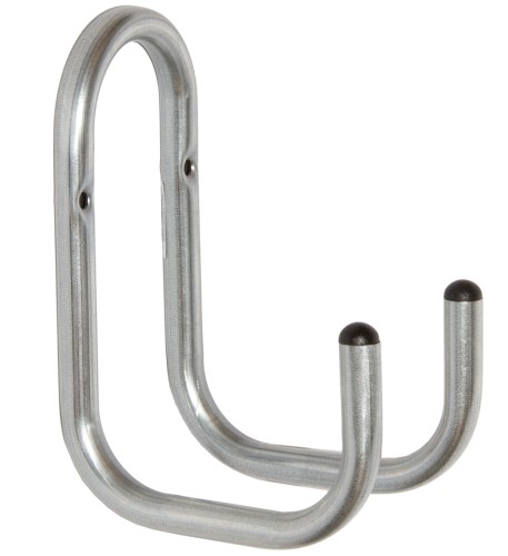 Tuplayleiskoukku Ø16mm 150mm - Koukut, Sakkelit - 68212 - 1