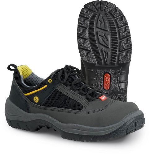 Turvakengät 3110 Light Grip S2 HRO SRB - Turvajalkineet - 66222 - 1