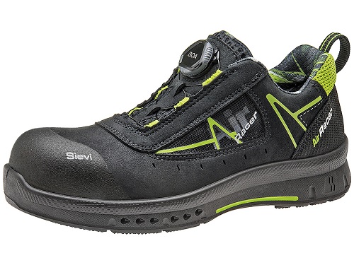 Turvakengät SieviAir R2 Roller S1 SRC 44-52378-182/183-92M - Turvajalkineet - 66462 - 1