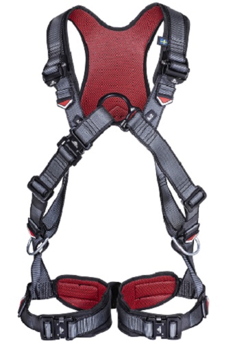 Turvavaljas Cresto 1128 koko L/XL - Turvavaljaat, Valjasliivit - 13822 - 1