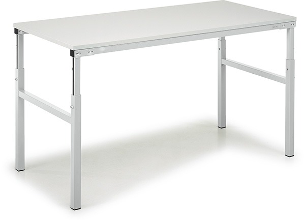 Työpöytä 715 säädettävällä korkeudella - Sauna, Pukuhuone, Pesutupa - 14072 - 1