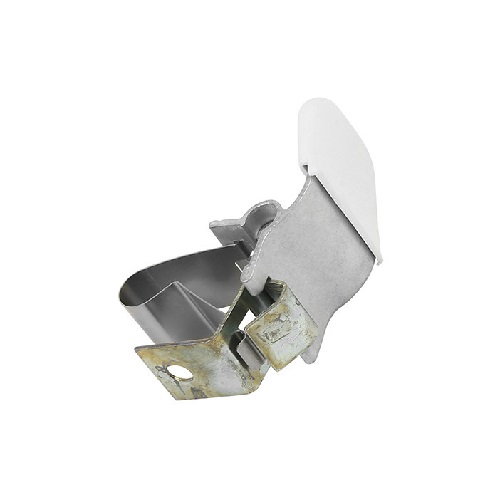 Uunin luukun lapsilukko valkoinen (RRLL52/53) - Kodinkonevaraosat - 64422 - 1