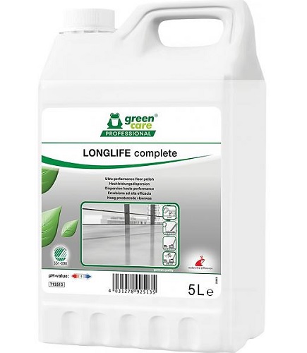 Vaha Tana Longlife Complete 5 L - Lattianhoitoaineet, Vahat, Vahanpoisto - 56872 - 1