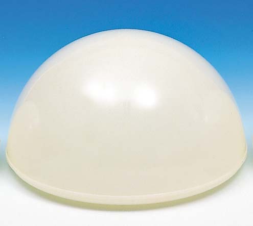 Valaisinkupu, linkku puolip. AT-2802 245x130/150 - Valaisimet, Varakuvut - 1432 - 1