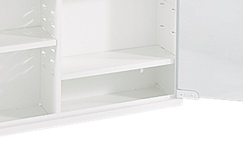 Valaisinpeilikaapin irtohylly VPK 550/ PKS 550 - Peilikaapit, allaskaapit ja tarvikkeet - 70652 - 1