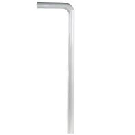 Vesilukon lattiaputki muovinen - Vesilukot ja tarvikkeet - 1152 - 1