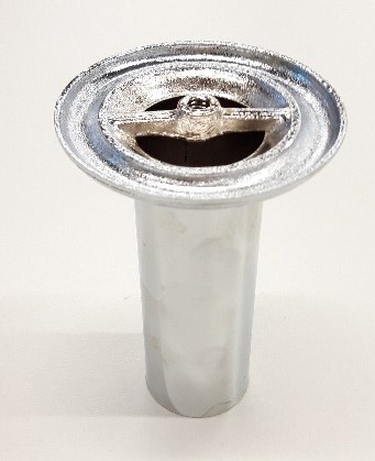 Vesilukon pohjaventtiili putkin ms - Vesilukot ja tarvikkeet - 1142 - 1