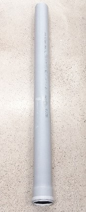 Viemäröintiputki Ht 75 x 1000 - Viemäröintitarvikkeet - 1242 - 1
