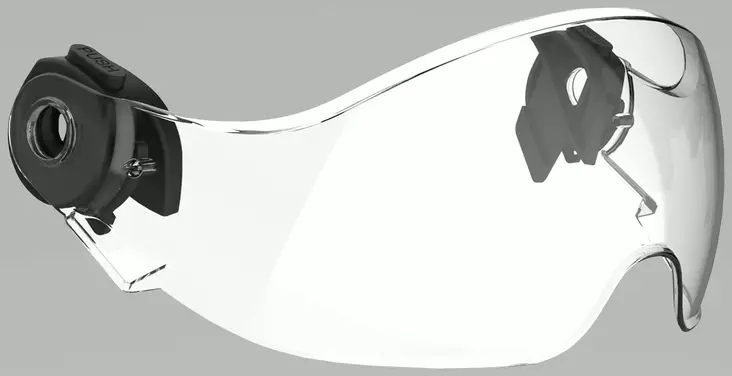 Visiiri Zekler Zone Kirkas - Pään suojaimet - 70502 - 1