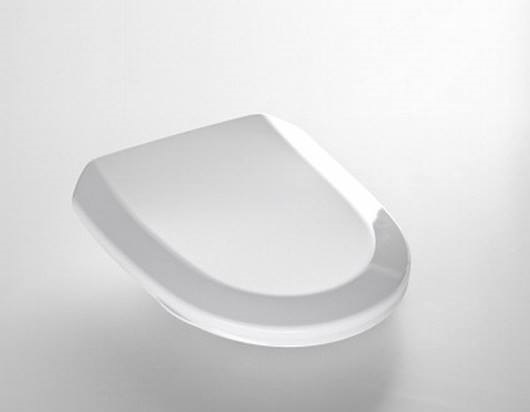 WC istuimen kansi Ido Trevi 91597 kova valkoinen QR/kiinteä - IDO WC-istuimien kannet - 58012 - 1