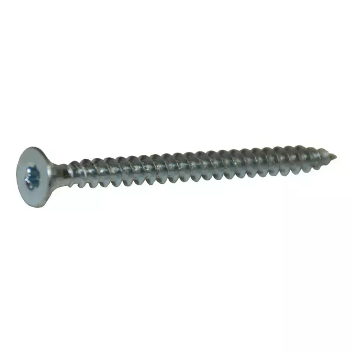 Yleisruuvi Uppokanta Torx15 4,0 x 25 mm 50 kpl / pss - Ruuvit, Tulpat - 74472 - 1
