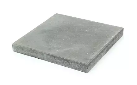 Betonilaatta 498 x 498 x 50 mm sileä harmaa - Ulkokalusteet - 3803 - 1