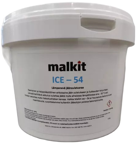 Jääsula Ice-54 rae 10 kg - Jäänsulatusaineet - 72723 - 1