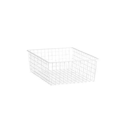 Lankakori Elfa 45 x 54 x 18 cm valkoinen - Lankakorit, laatikot - 76313 - 1