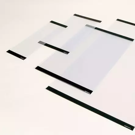 Magik Frame musta A4 pysty MFA4B - Ilmoitustaulut sisäkäyttöön - 75653 - 2