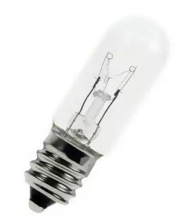 Merkkilamppu Perel 30V 3W 16 x 54 mm E14 - Merkkilamput, Hohtolamput - 1573 - 1