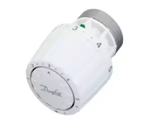 Patteritermostaatti kiintoanturi Danfoss RA/V 2960 - Patteriventtiilit, Termostaatit - 573 - 1